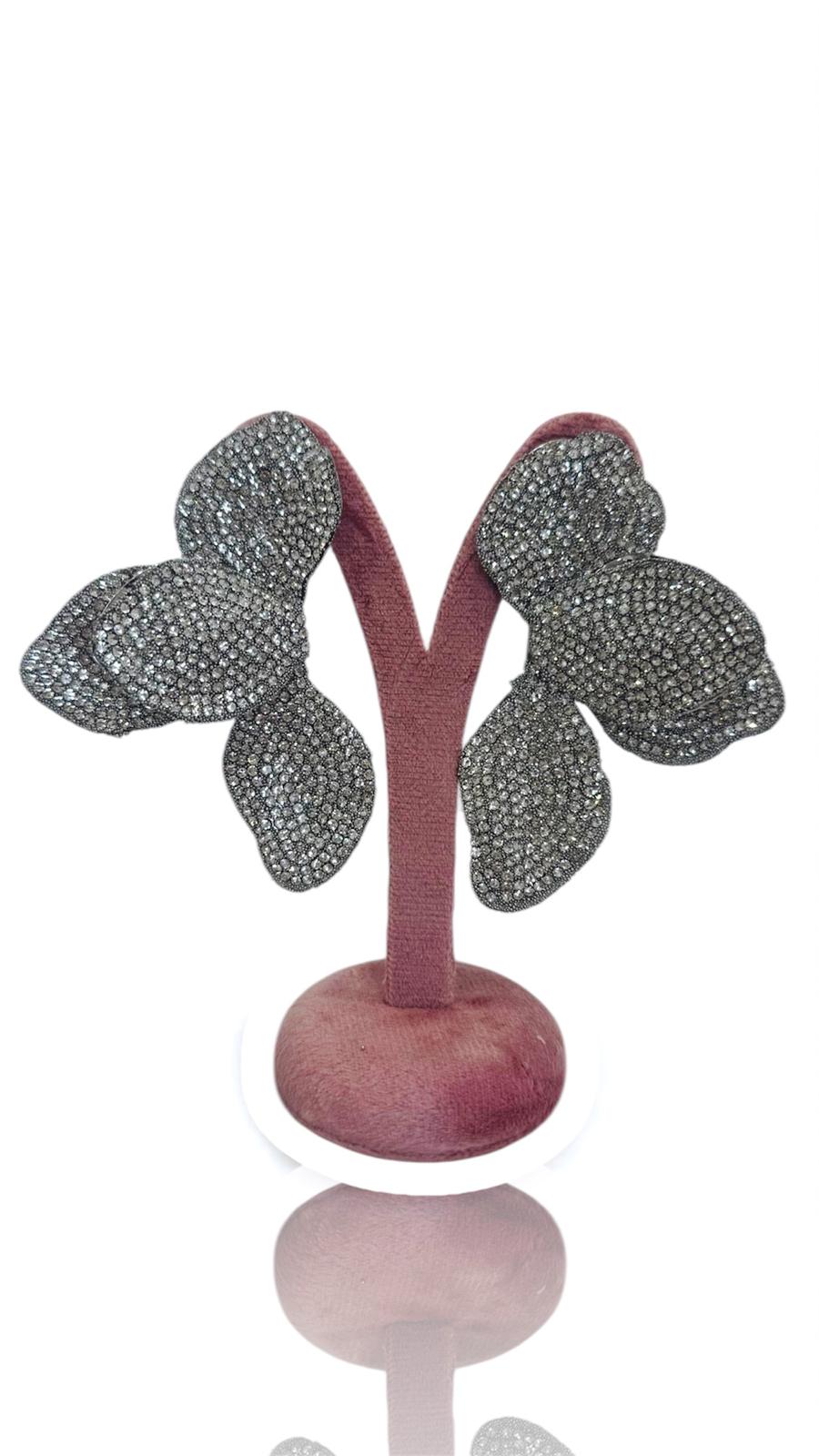 Orecchini Blossom Silver