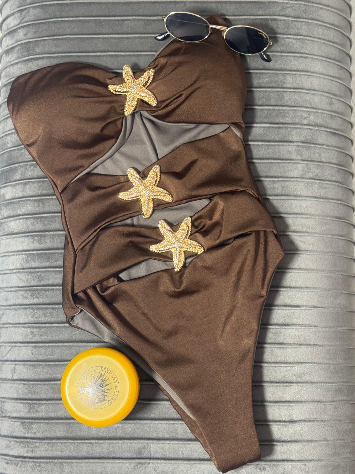Brazilian trikini Stella terra