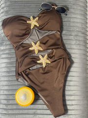 Brazilian trikini Stella terra