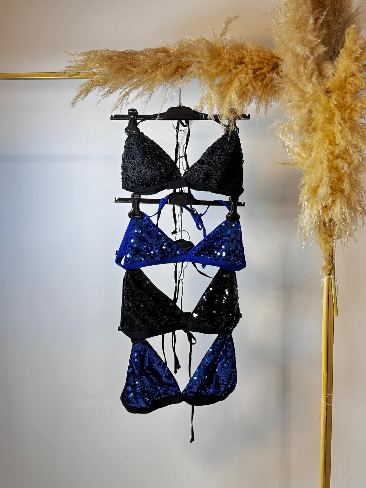 Top triangolo Siren-vari colori
