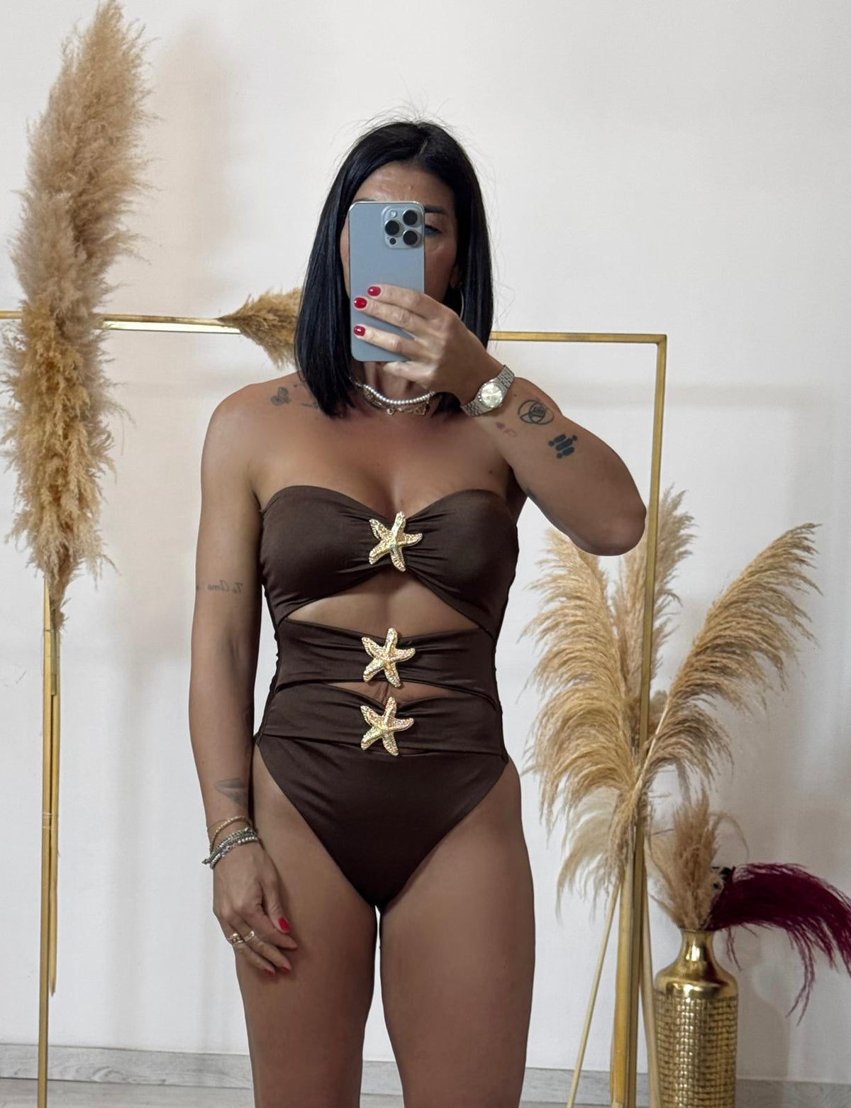 Brazilian trikini Stella terra